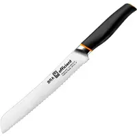 BRA A198007, Brotmesser, 20 cm, Edelstahl, 1 Stück(e)