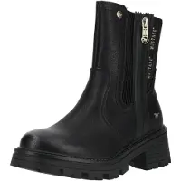 Mustang Stiefelette Stiefelette Kunstleder