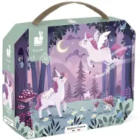 Janod Einhornpuzzle 54 Stücke