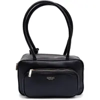 GUESS Handtasche Bronna HWBG23 36080 Schwarz