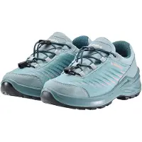 Lowa Mädchen Halbschuh ZIRROX II GTX LO JR blau Größe EUR 40