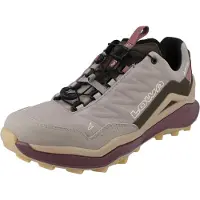 Lowa Maddox Pro GTX Lo SL Damen Multifunktionsschuhe beige Textil Synthetik - Größe: UK 7