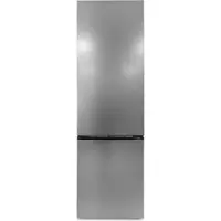 Samsung BESPOKE, Kühl-/Gefrierkombination, 203 cm, B, 387 ℓ, Edelstahl Look, 387 l, ST-T, 8 kg/24h, B, Fresh Zone Fach, Edelstahl