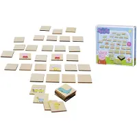 Pipsa Possu Peppa Pig, Bilder-Memo Spiel
