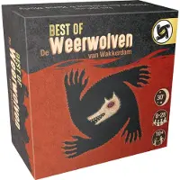 Zygomatic Die Werwölfe von Wakkerdam - Best of - Kartenspiel - Enthält eine Auswah