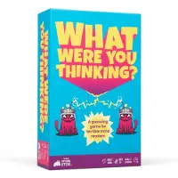 Asmodee What Were You Thinking?, Kartenspiel, 10 Jahr(e)