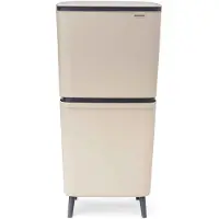Brabantia Sortup Hi 25+10+10l Mülleimer