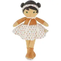 Kaloo – Tendresse – Meine erste Stoffpuppe Eloïse – Stoffpuppe 32 cm – Kleid aus