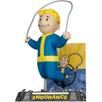 Mcfarlane Toys Fallout Vault Boy Figur 13 Cm One Size