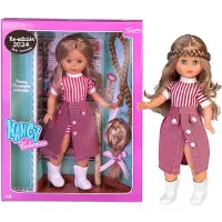 Nancy Trousseau Frisuren Kollektion Puppe