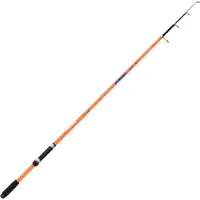 Yokozuna Dynamic Tele Spinnrute Silber 2.10 m / 10-30 g Silber 2.10 m