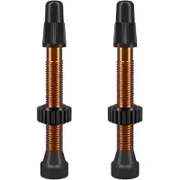 WTB tyres Tcs Aluminium Ventile Orange 46 mm Orange 46 mm