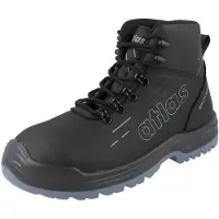 Atlas Max 500 Pro Herren Sicherheitsstiefel S3 schwarz - Größe: 46