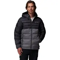 Columbia BUCK BUTTE II INSULATED H Grau