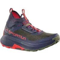 La Sportiva Prodigio Hike GTX, Cypress/Night Sky, 47, ZFHS102E47B4647, Mountain Hiking Herren Schuhe -