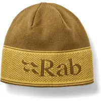 Rab Logo Band Beanie oak/dark pollen (ODP) OS