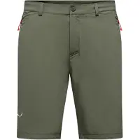 Salewa Puez Talveno Durastretch Shorts M faded green (5A50) 56/3X