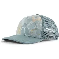 Patagonia - Duckbill Trucker Hat - Cap Gr One Size grau