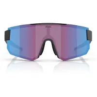 Bliz P005s matte black nano optics violet w blue mult (70280335)