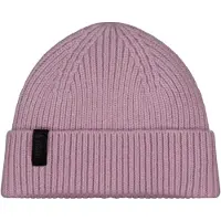 Mons Royale - Fjord 100% Merino Beanie - Mütze Gr One Size rosa