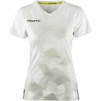 Craft Premier Fade Trikot Kurzarm Damen - Weiß