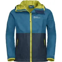 Jack Wolfskin Wasserdichte Kinderjacke Rainy Days