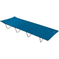 Aktive Stahl Leichtes Klapp-campingbett