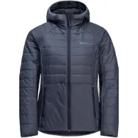 Jack Wolfskin Daunenjacke mit Kapuze, Damen Lapawa Ins