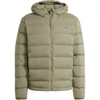 Adidas Daunenjacke mit Kapuze Helionic Stretch