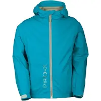 PRO-X elements ELEMENTS Kinder Regenjacke Flashy türkis 176