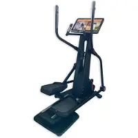 Dkn technology Elliptischer Crosstrainer XC Pro