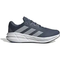 Adidas Laufschuh PERFORMANCE "QUESTAR 3", Herren, Gr. 41, blau (preloved ink, halo silber, shadow navy), Synthetik, Textil, Schuhe Laufschuh