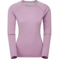 Montane Langarmshirt für Frauen Dart