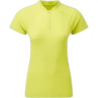 Montane Damen mit Reißverschluss Shirt Dart Nano