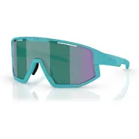 Bliz Fusion Small Sonnenbrille Green w Blue/Green Revo/CAT3 Green w Blue/Green Revo/CAT3