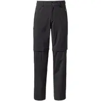 Vaude Farley Stretch Zip Off Ii Hosen