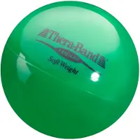 Thera-band - Soft Weight - Balancetrainer Gr 2,0 kg grün