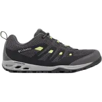Columbia Trekkingschuhe Vapor Vent 1721481 Grau 42