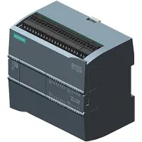 Siemens CPU 1214C, AC/DC/Relais, 14DI/10DO/2AI, Digital, 100 mm, 491 g, 111 mm, 117 mm, 85 mm