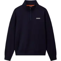 Napapijri Sweatshirt 1/2 zip B-Small Box