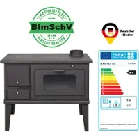 Hosseven 4014 Black Cooker – Der Kompakte Allrounder