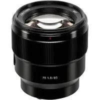 Sony FE 85mm f/1.8