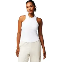 Fabletics Geripptes Tanktop Damen