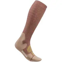 Bauerfeind Outdoor Merino Cp.Socks Wom,m coral (CORAL) 39-42