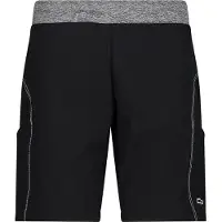 CMP Damen Short Woman Trekking Bermuda 31T7706-U901 46 - Nero - 46