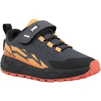 Primigi Gore-Tex Storm GTX Kinder Wasserdichte Sneaker Grau/Orange, 2419055 - Gr. 34