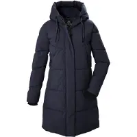 G.i.g.a. dx GW 31 Women Quilted Parka dunkel stahlblau (00860) 38