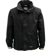 Pro-X ELEMENTS Funktionsjacke MERAN SCHWARZ SCHWARZ S
