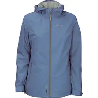 PRO-X elements Elements - XL&D regenjacke für Damen - Kim - Blau, 40