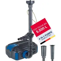 T.I.P. T.I.P Multifunktionspumpe WPF 2500 S